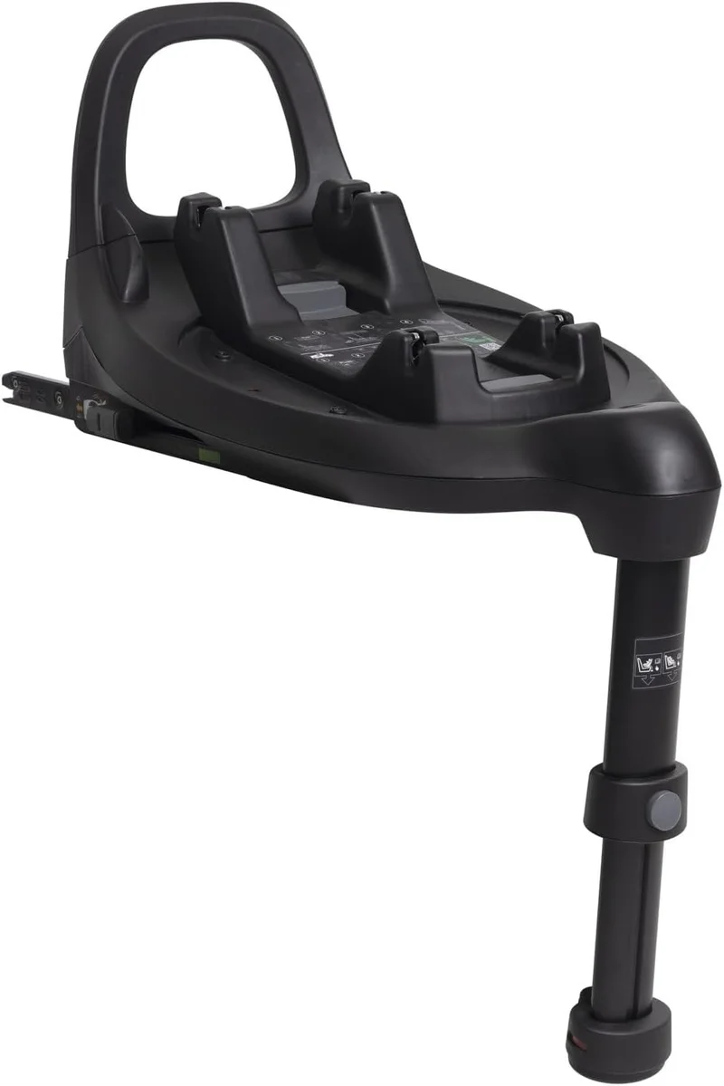 شيكو Chicco Full 360 I-Size Base (compatible with Kory and Bi-Seat car seat), Black